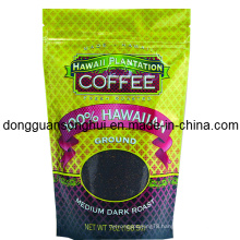 Ground Coffee Pouch/Cafe Bag/Cafe Packing Bag